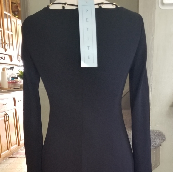 NWT Evan Picone dress (2P) - Picture 4 of 7